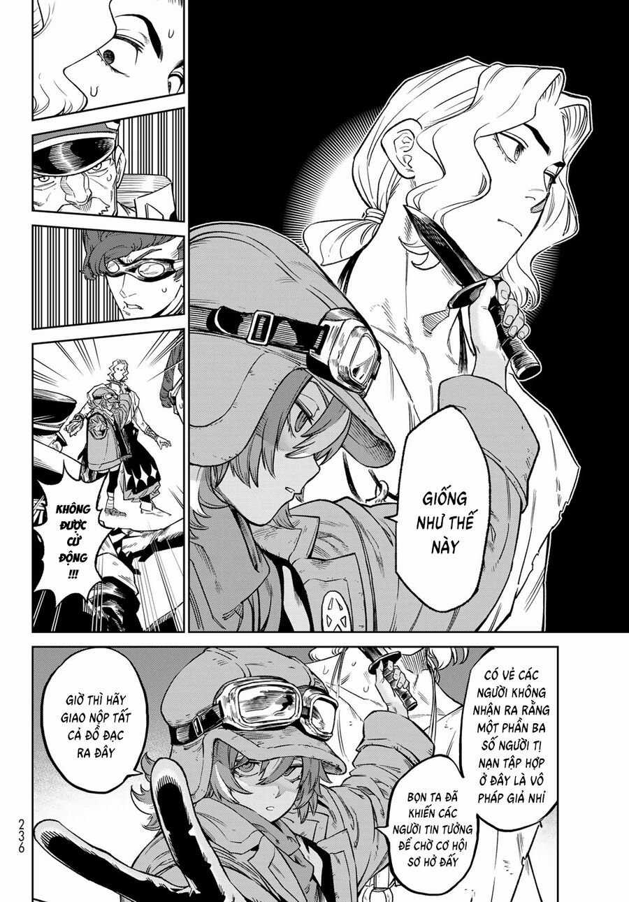 Quyết Chiến Chapter 22 trang 15