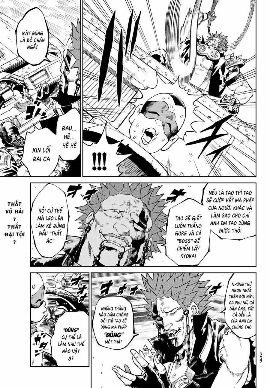 Quyết Chiến Chapter 22 trang 20