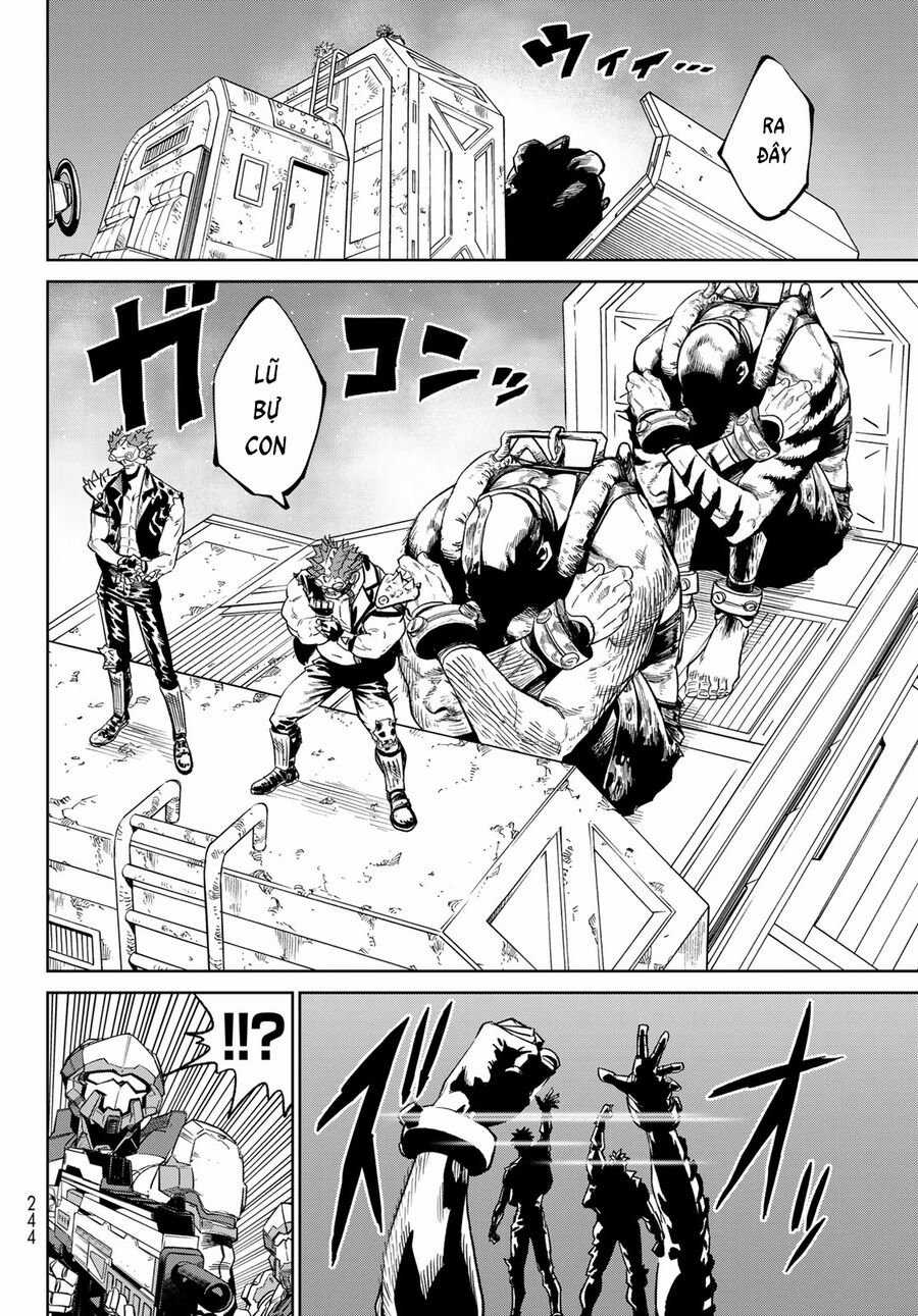 Quyết Chiến Chapter 22 trang 23