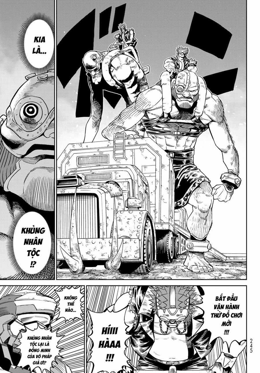 Quyết Chiến Chapter 22 trang 24