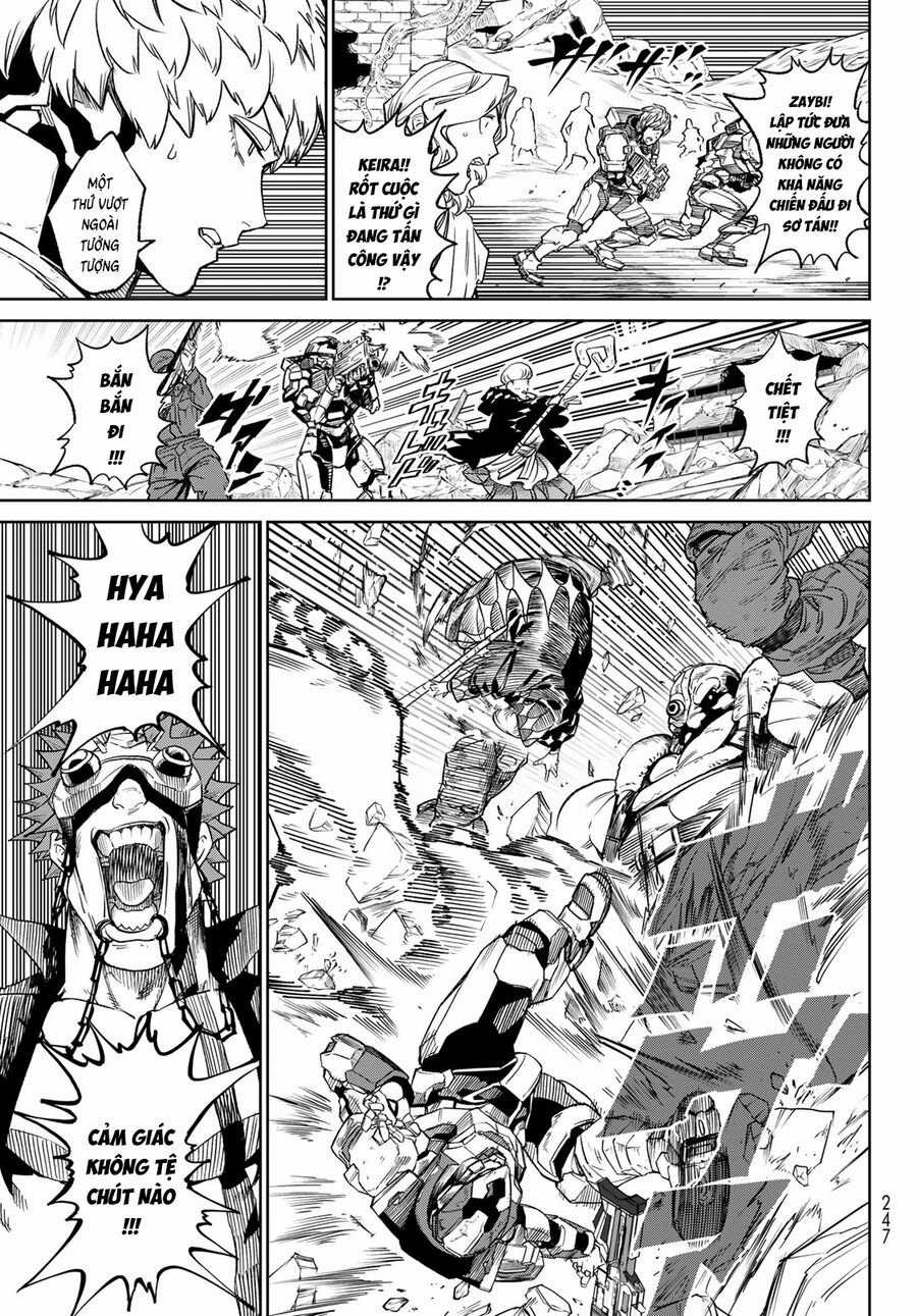 Quyết Chiến Chapter 22 trang 26