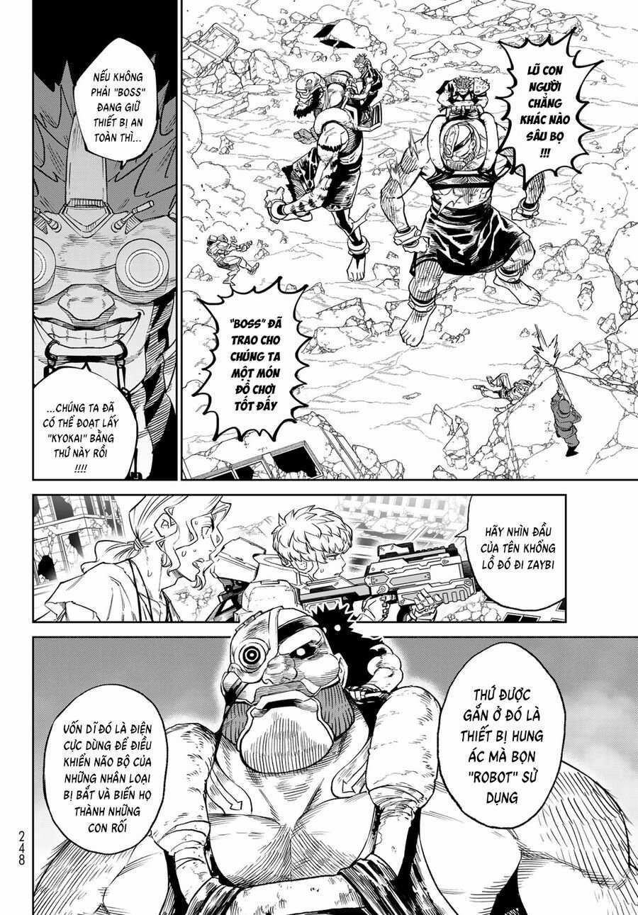 Quyết Chiến Chapter 22 trang 27