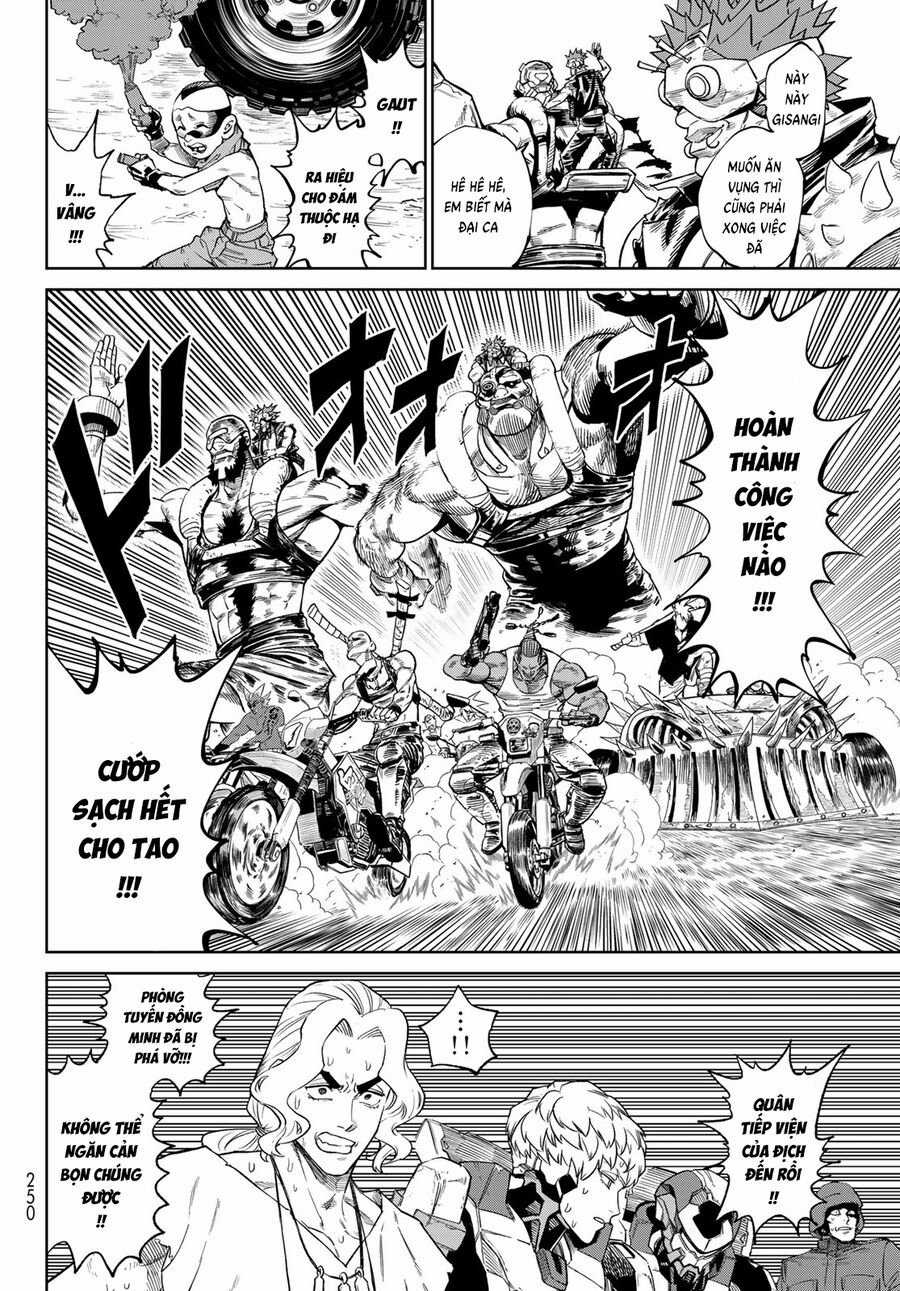 Quyết Chiến Chapter 22 trang 29