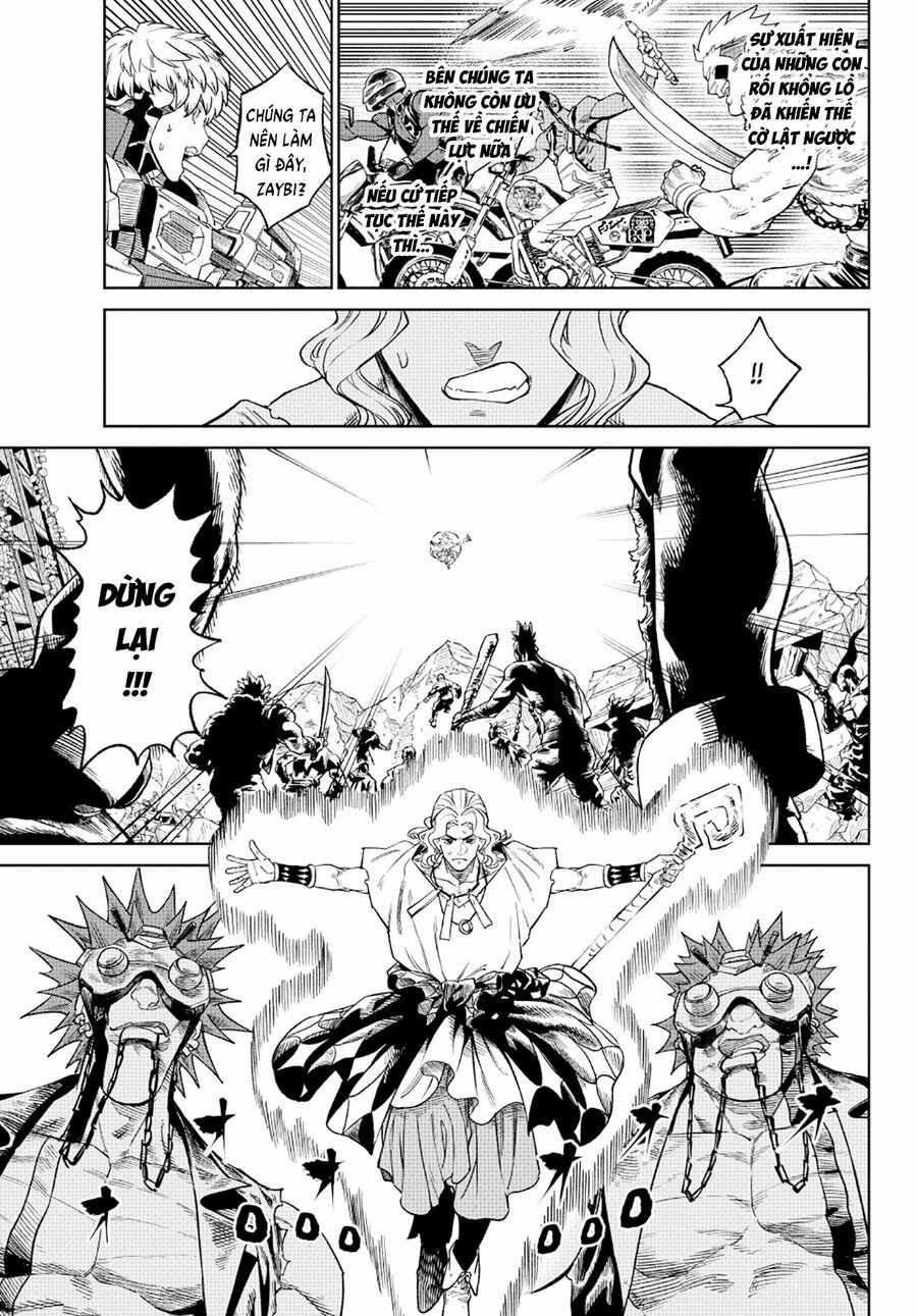 Quyết Chiến Chapter 22 trang 30