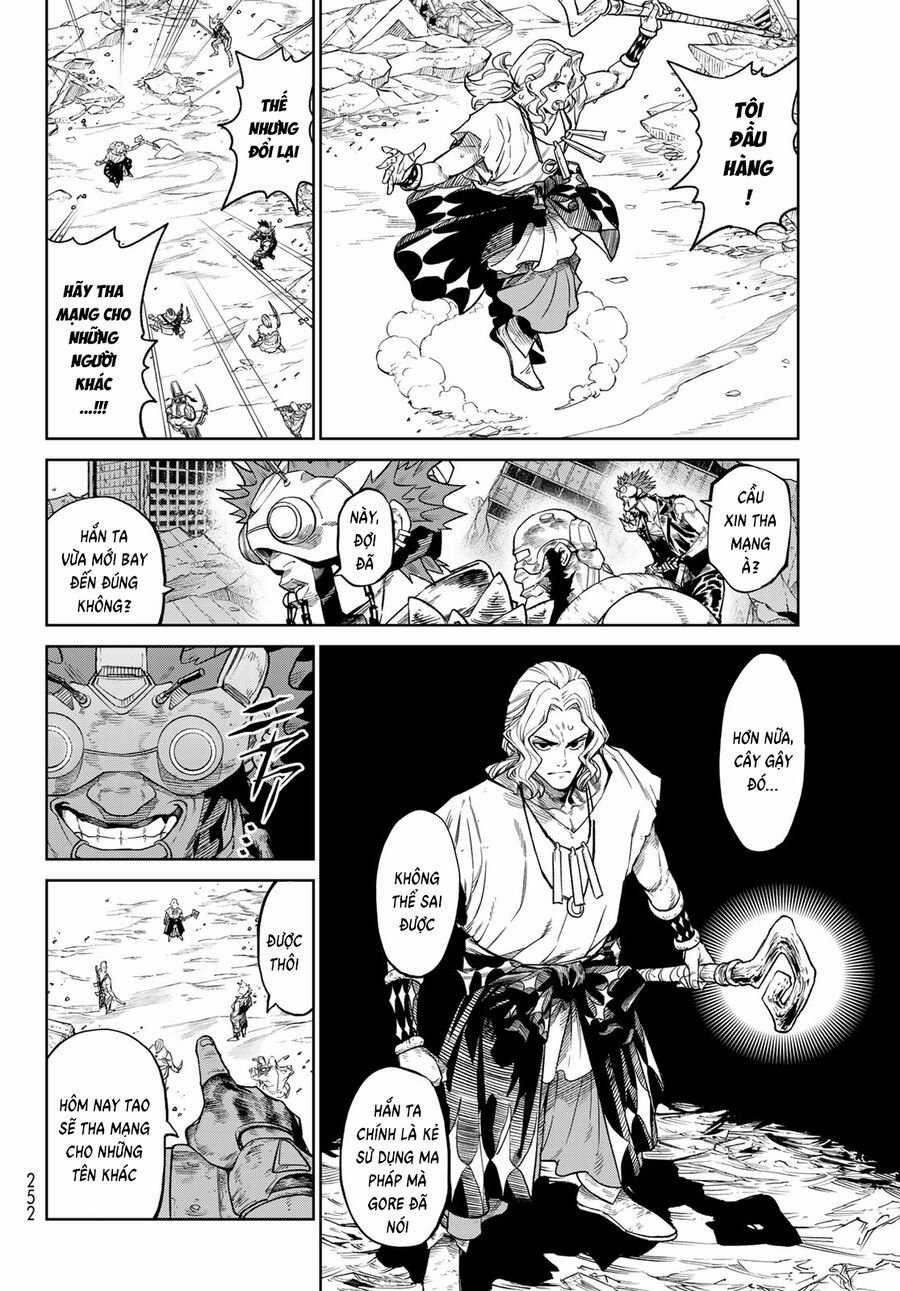 Quyết Chiến Chapter 22 trang 31