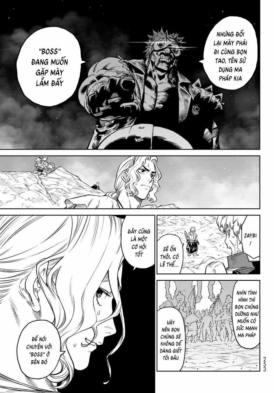 Quyết Chiến Chapter 22 trang 32