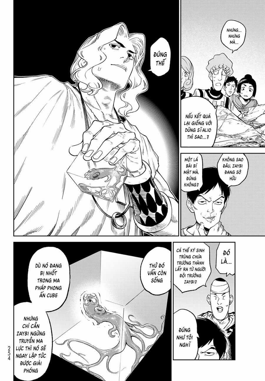 Quyết Chiến Chapter 22 trang 33