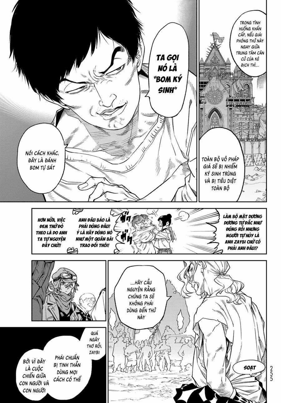 Quyết Chiến Chapter 22 trang 34