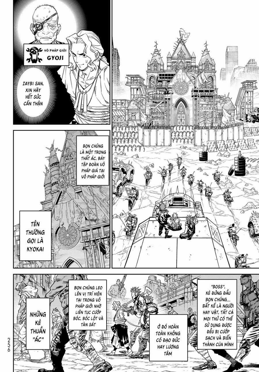 Quyết Chiến Chapter 22 trang 35