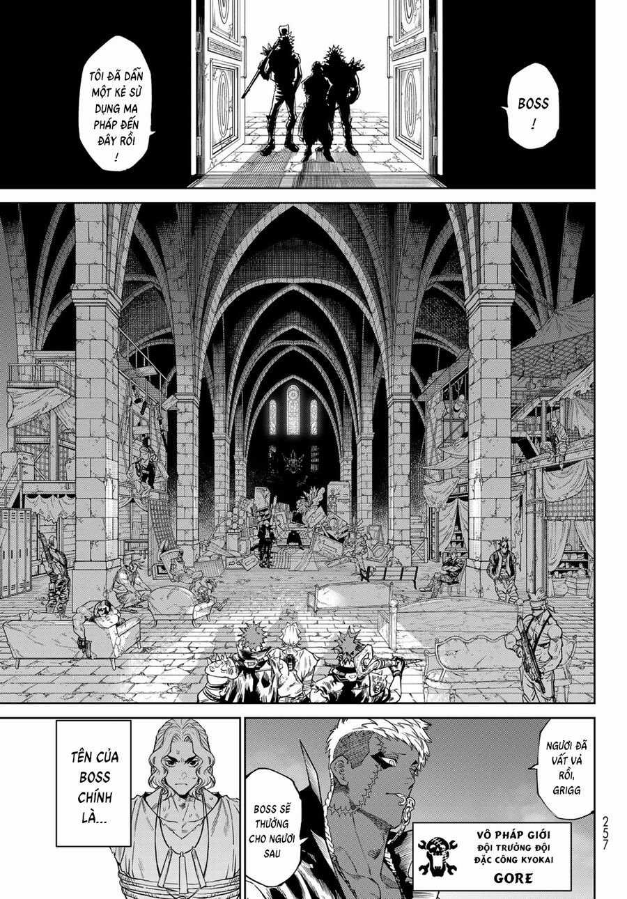 Quyết Chiến Chapter 22 trang 36