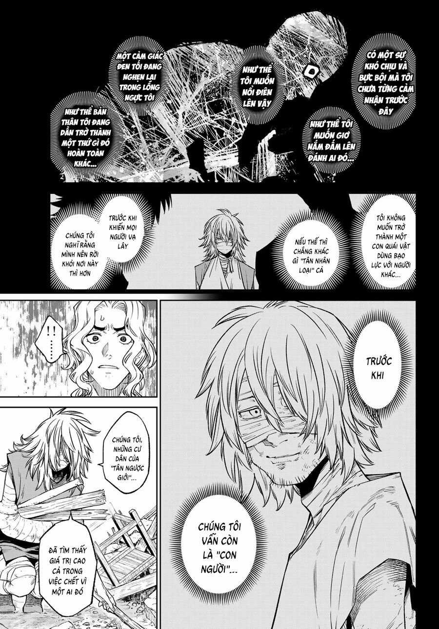 Quyết Chiến Chapter 22 trang 4