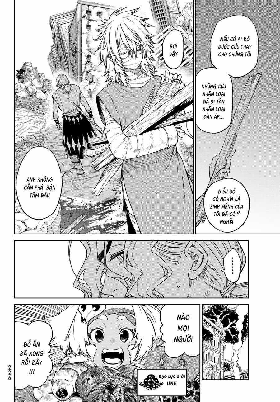 Quyết Chiến Chapter 22 trang 5