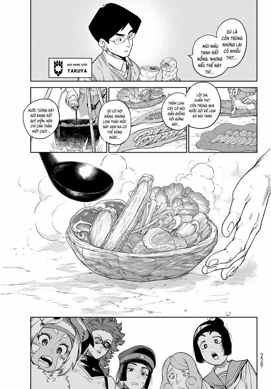 Quyết Chiến Chapter 22 trang 8