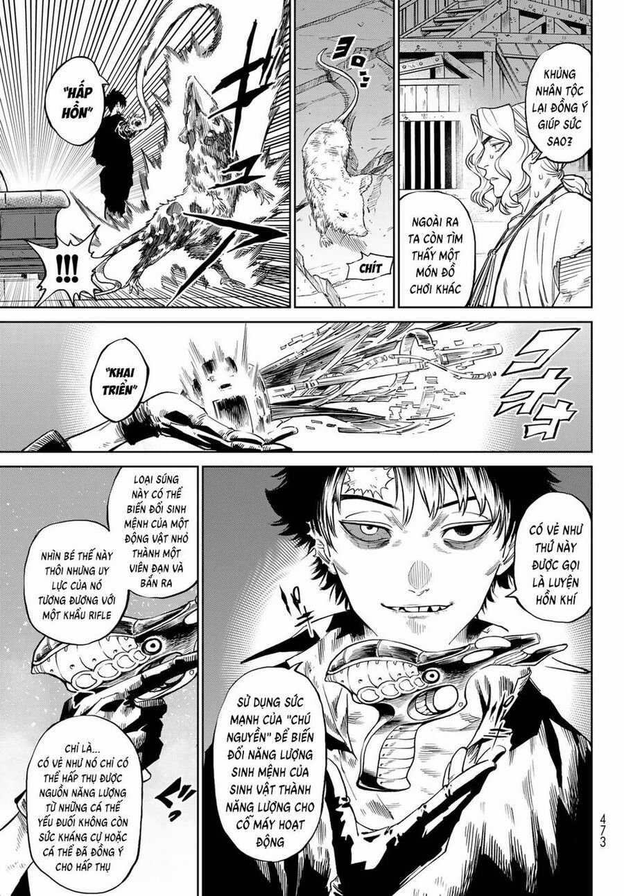 Quyết Chiến Chapter 23 trang 12