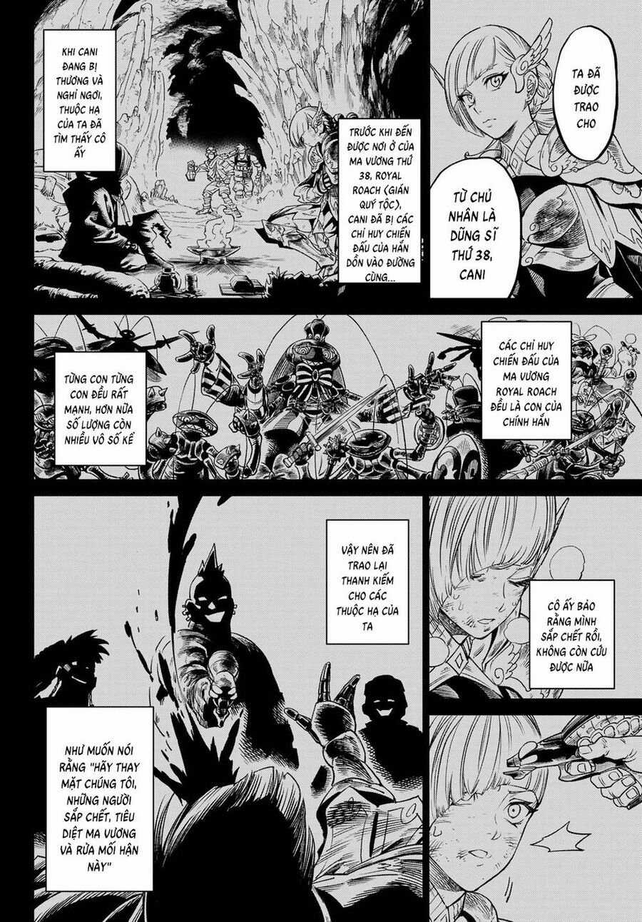 Quyết Chiến Chapter 23 trang 15