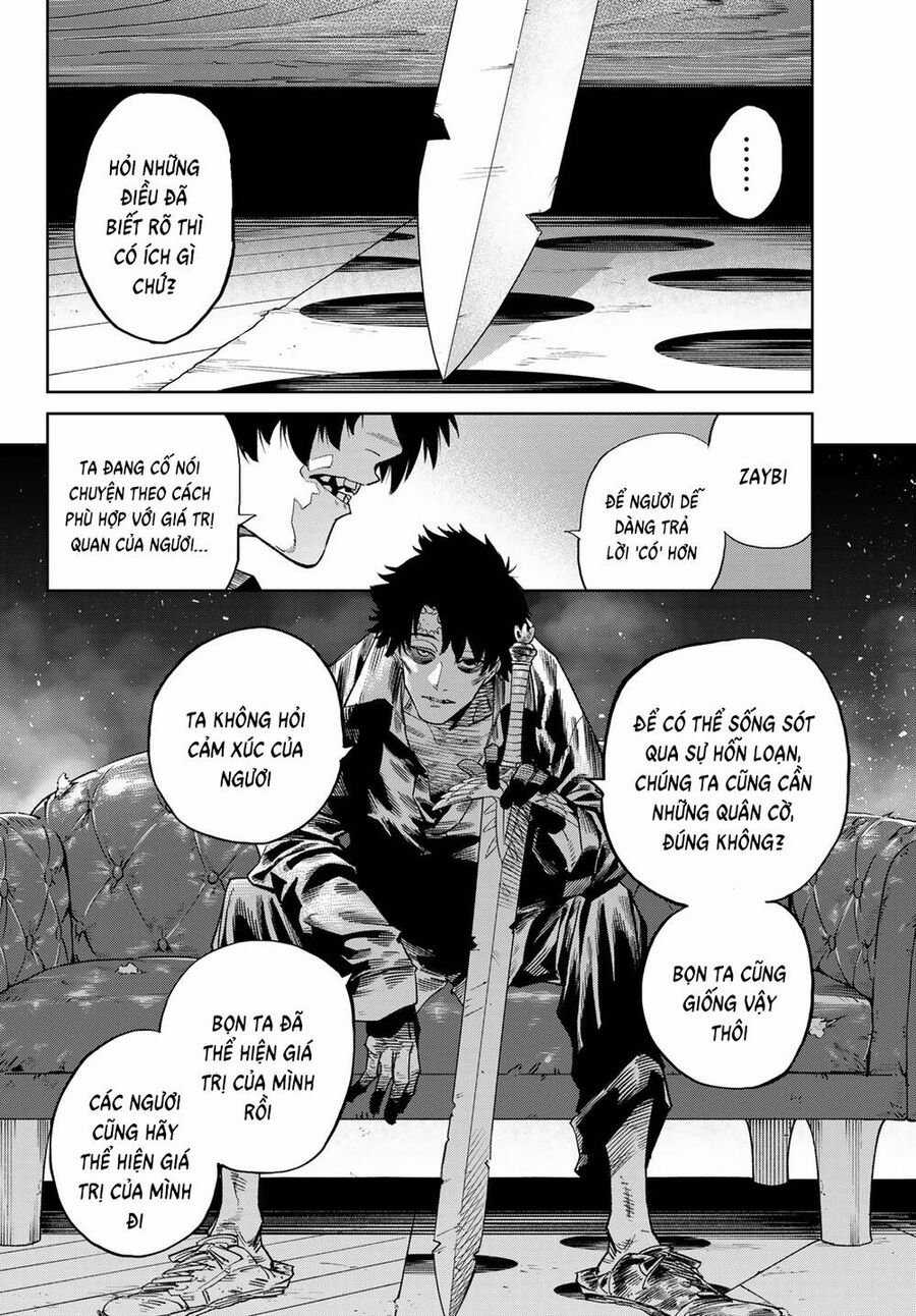 Quyết Chiến Chapter 23 trang 17