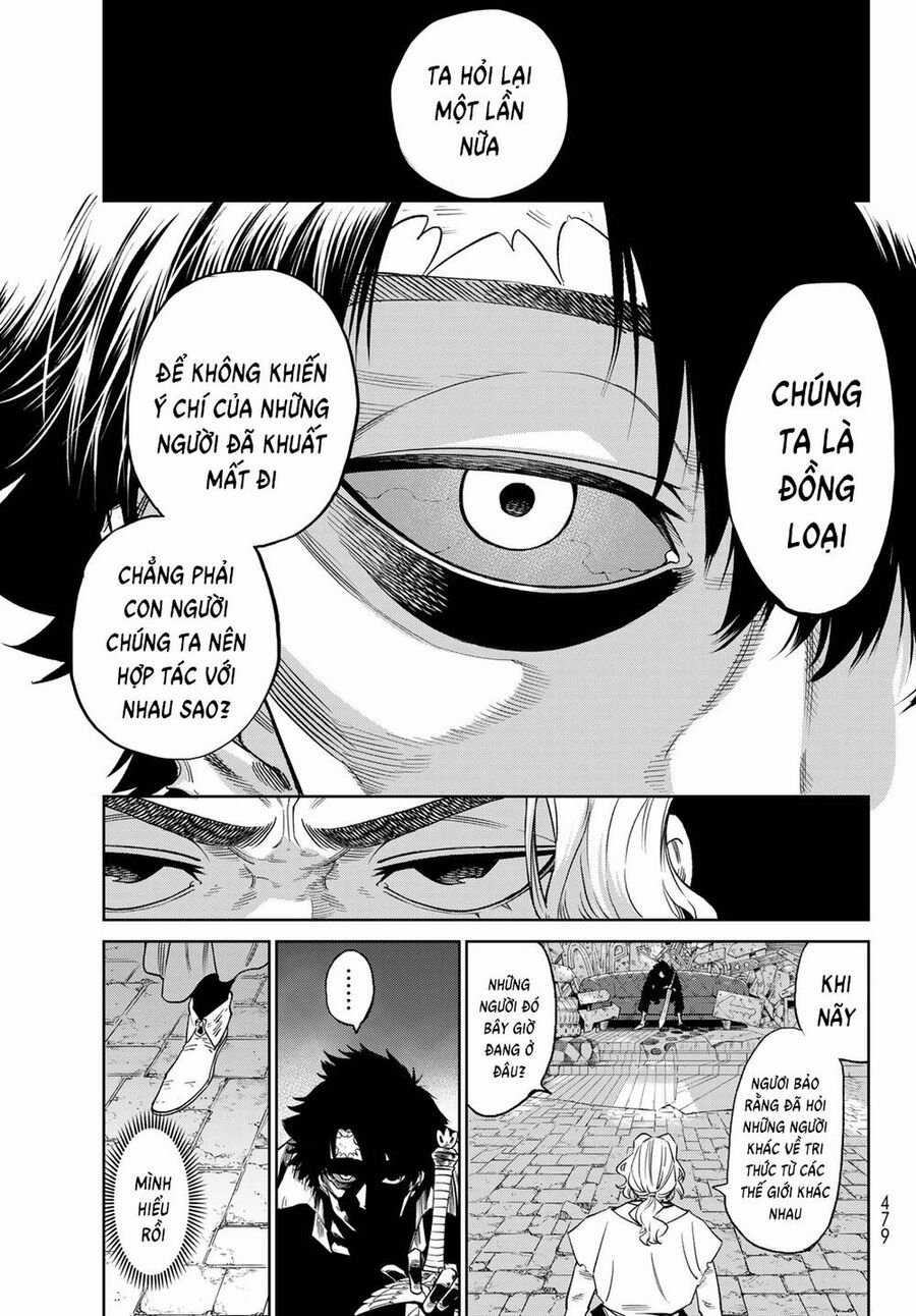 Quyết Chiến Chapter 23 trang 18