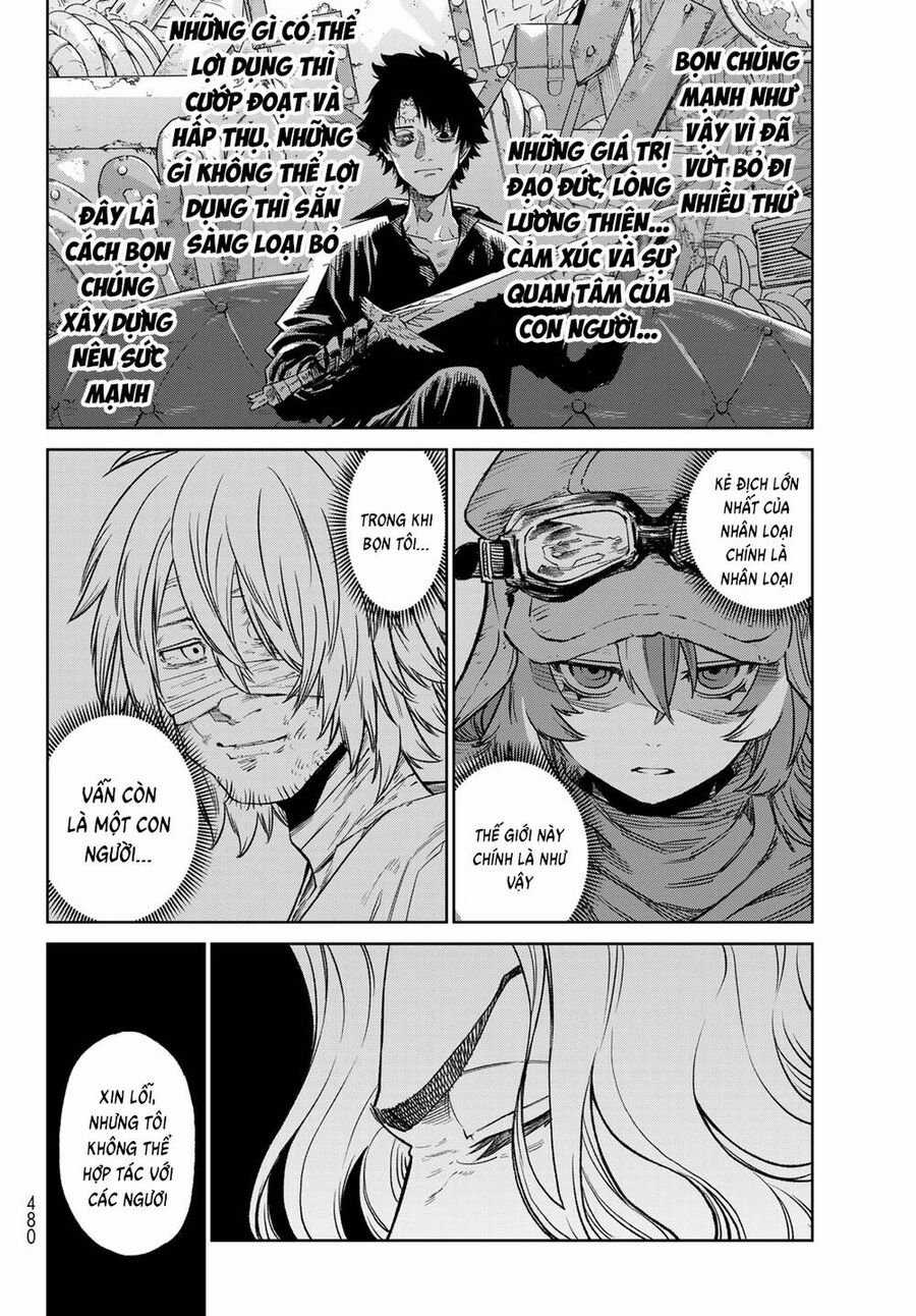 Quyết Chiến Chapter 23 trang 19