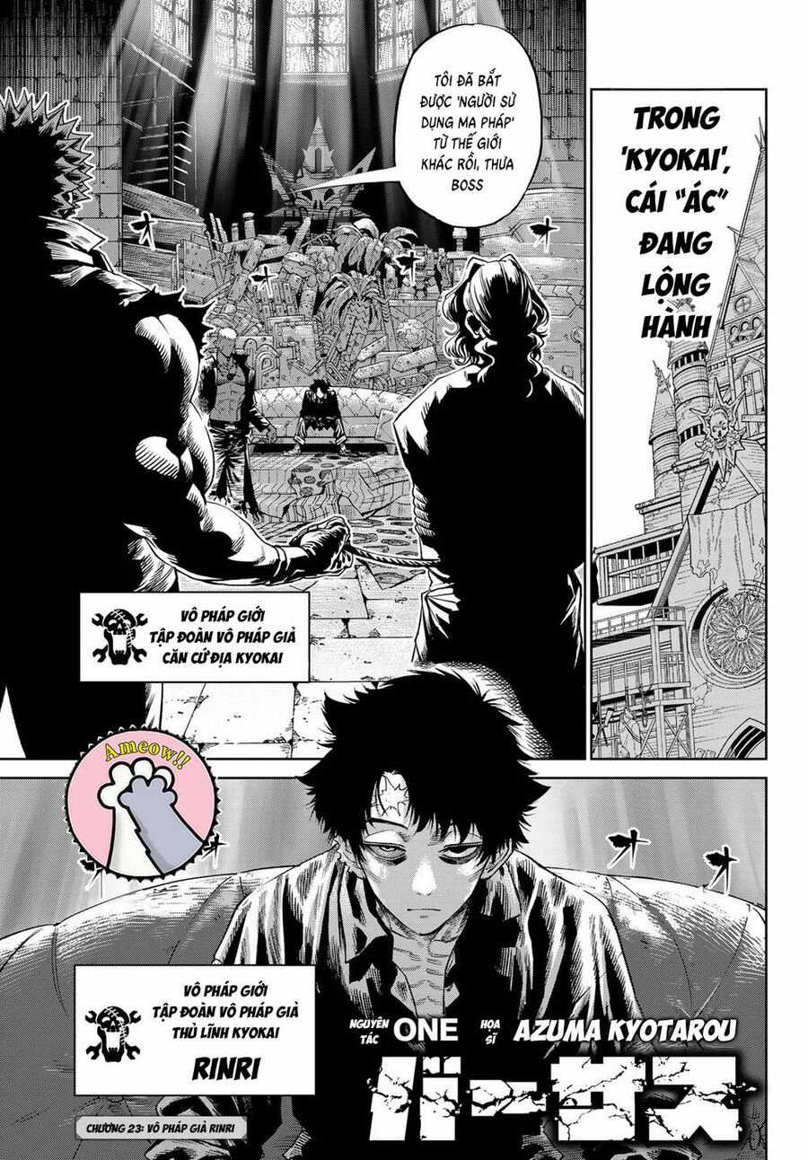 Quyết Chiến Chapter 23 trang 2