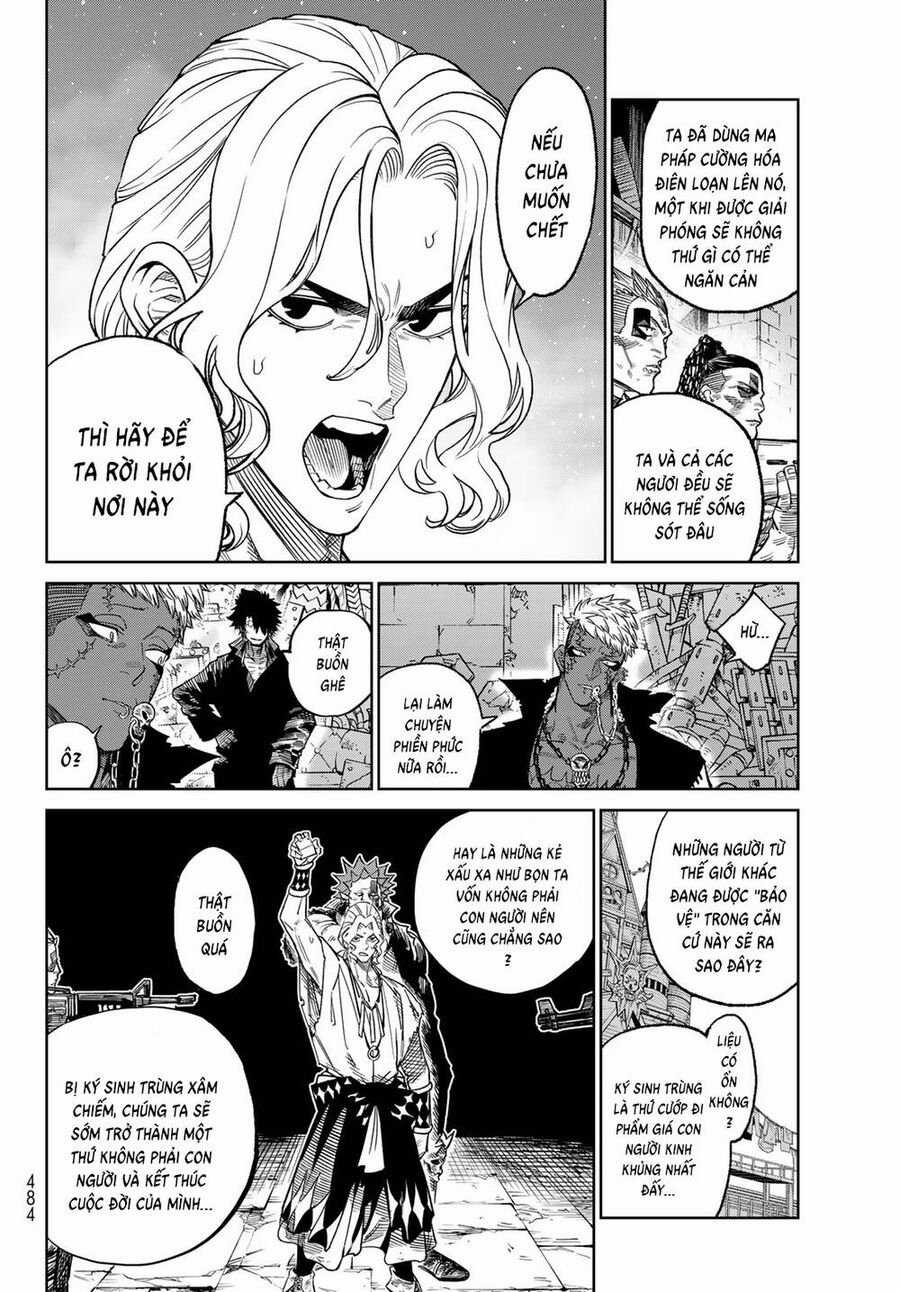 Quyết Chiến Chapter 23 trang 23