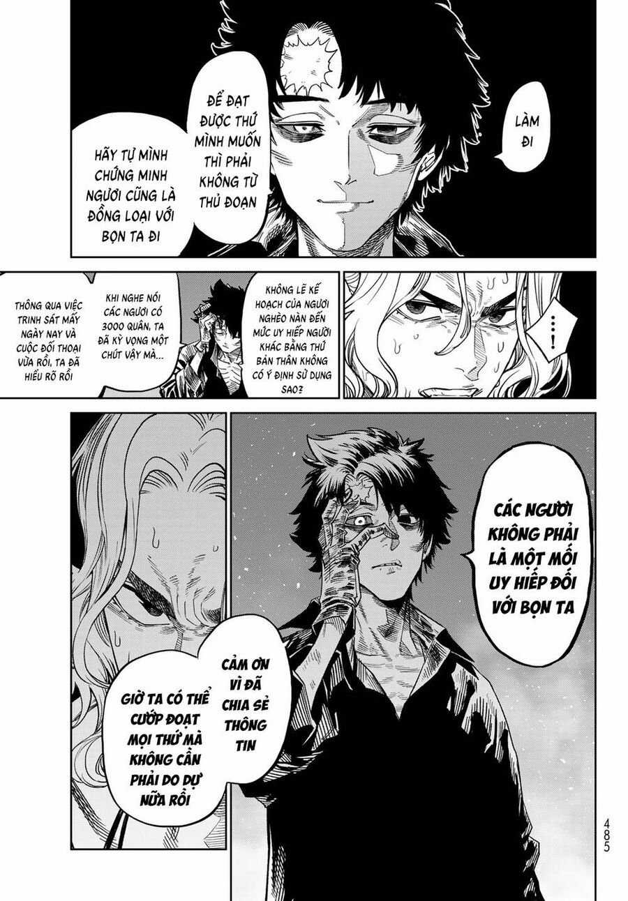 Quyết Chiến Chapter 23 trang 24