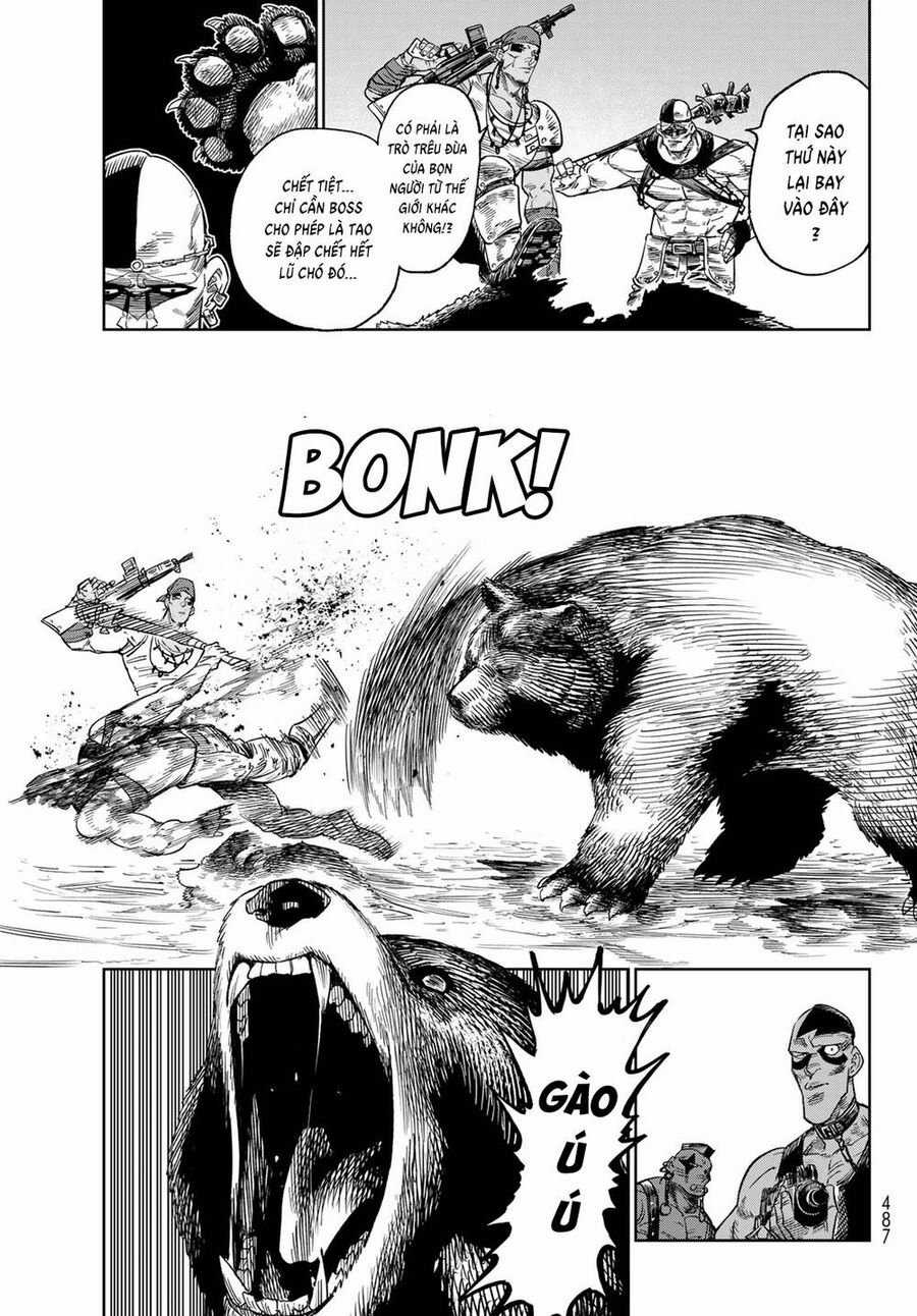 Quyết Chiến Chapter 23 trang 26