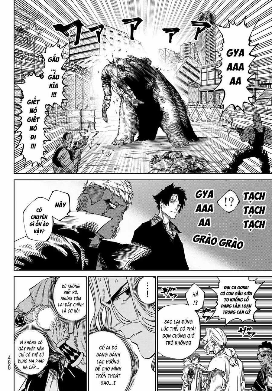 Quyết Chiến Chapter 23 trang 27