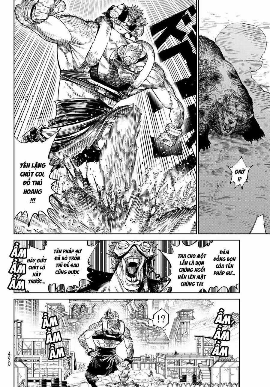 Quyết Chiến Chapter 23 trang 29