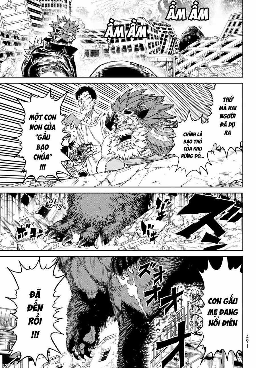 Quyết Chiến Chapter 23 trang 30