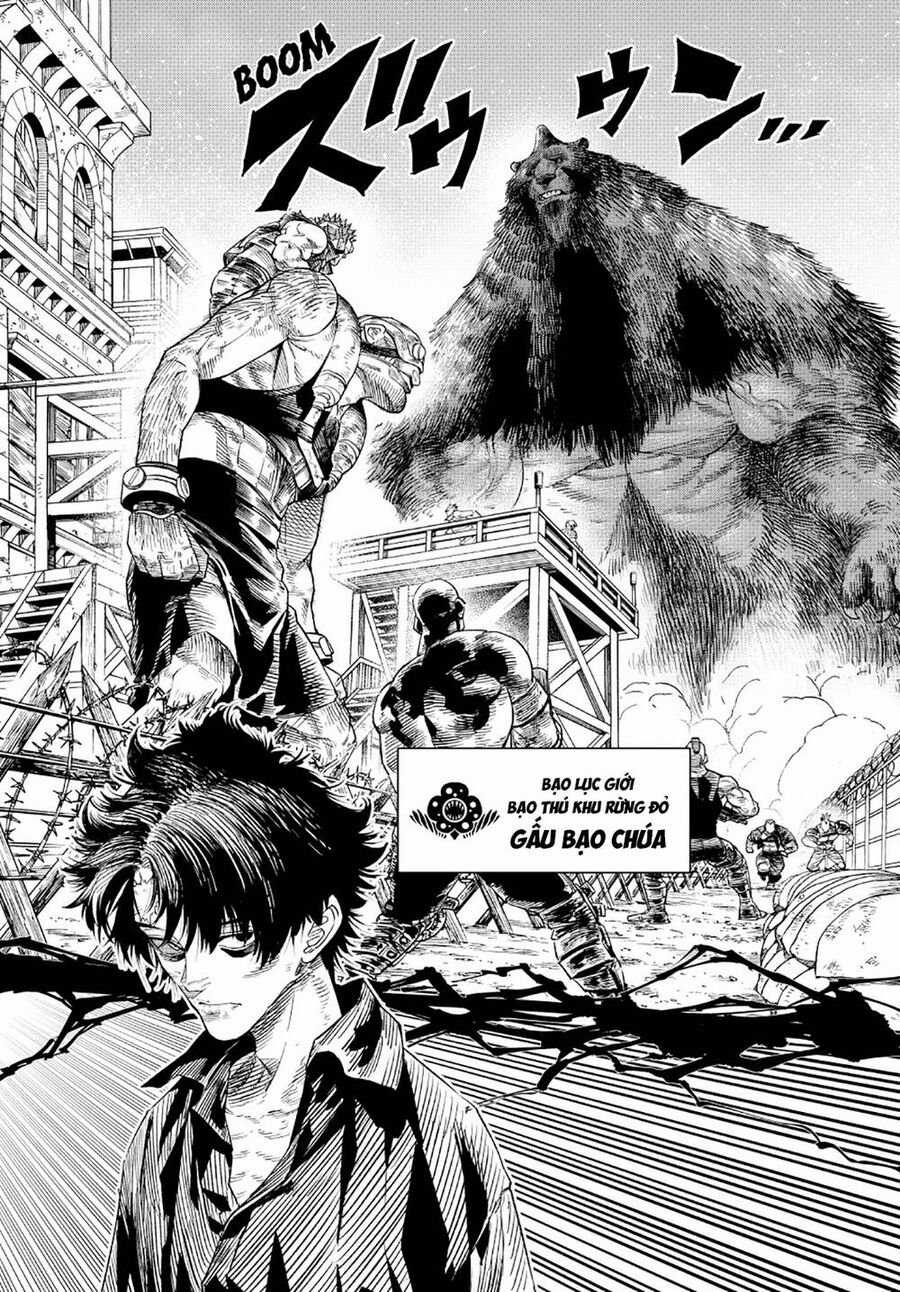 Quyết Chiến Chapter 23 trang 31