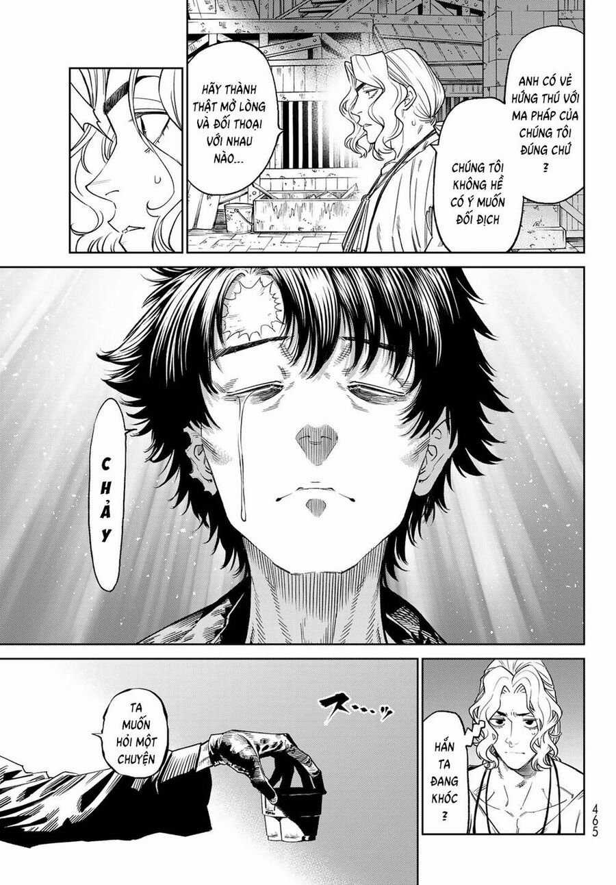 Quyết Chiến Chapter 23 trang 4