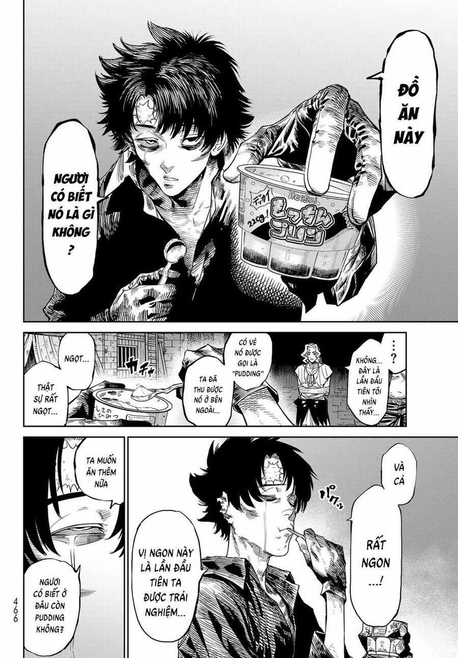 Quyết Chiến Chapter 23 trang 5