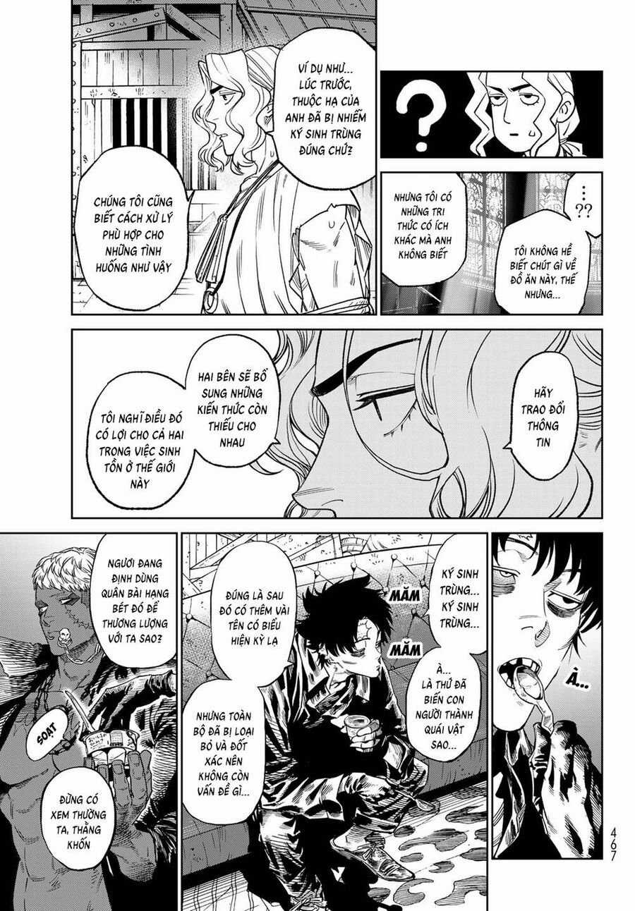 Quyết Chiến Chapter 23 trang 6