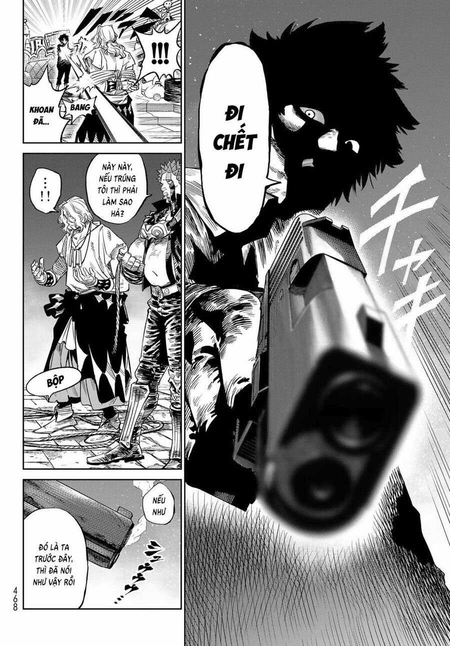 Quyết Chiến Chapter 23 trang 7
