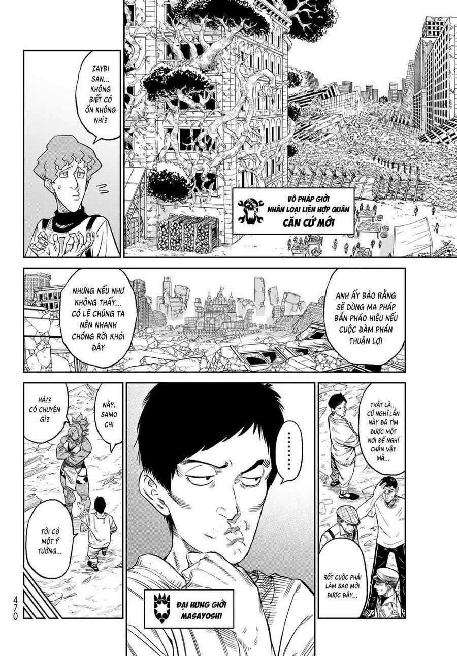 Quyết Chiến Chapter 23 trang 9