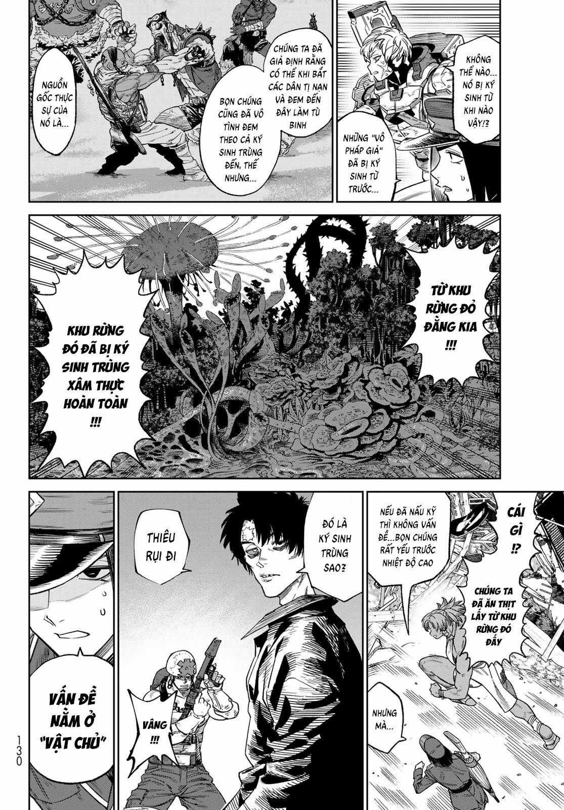 Quyết Chiến Chapter 24.1 trang 16