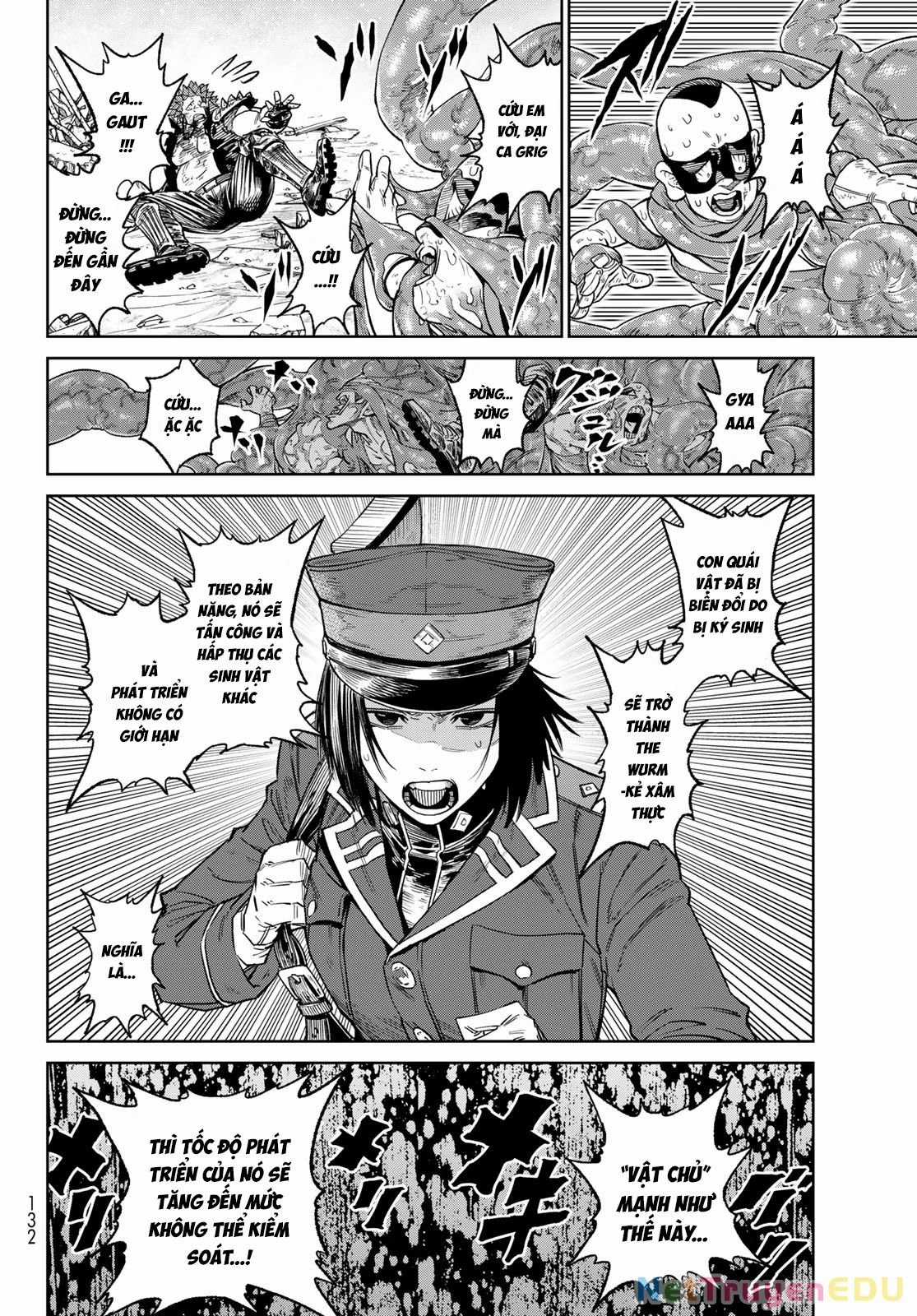 Quyết Chiến Chapter 24.1 trang 18