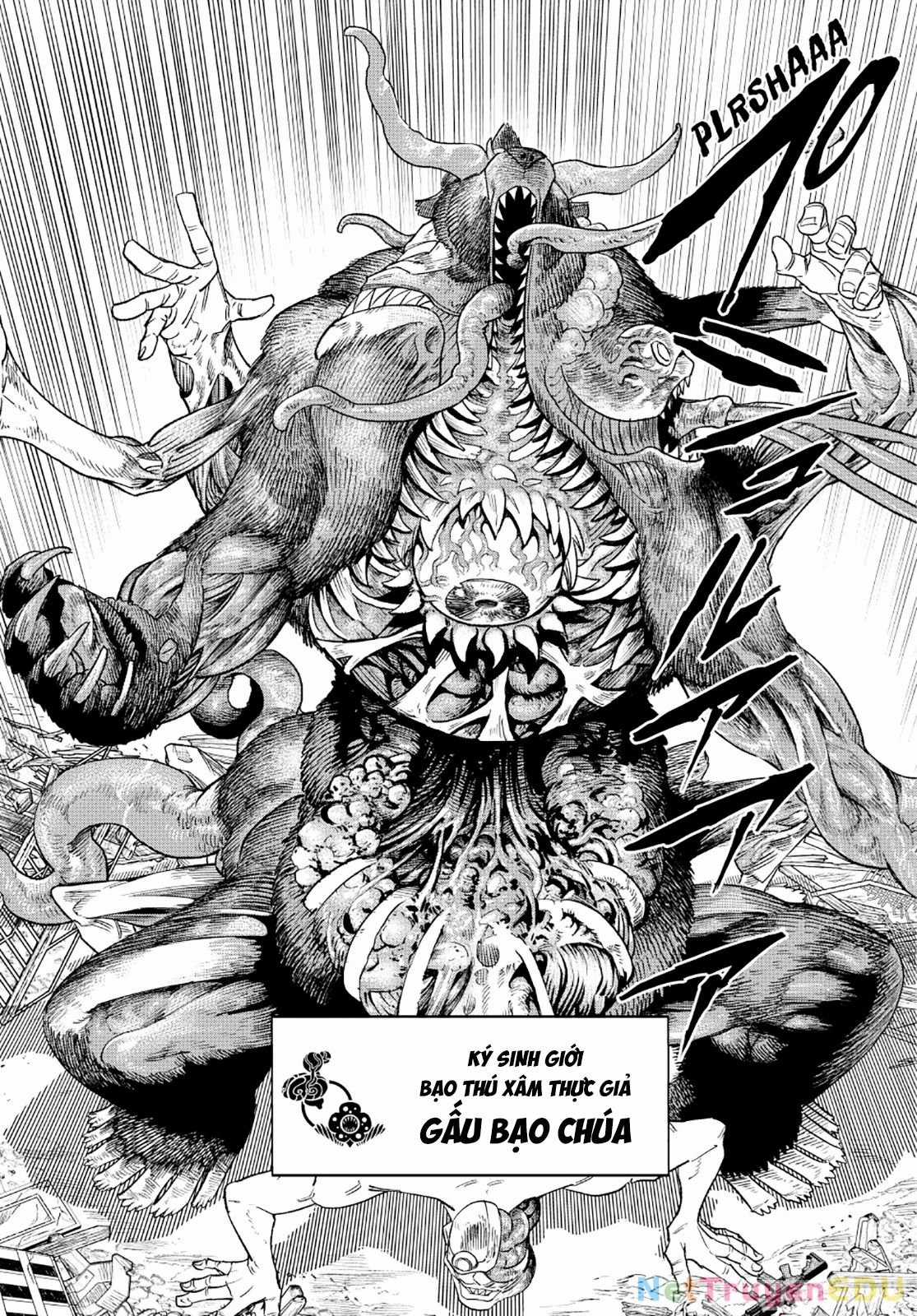 Quyết Chiến Chapter 24.1 trang 19