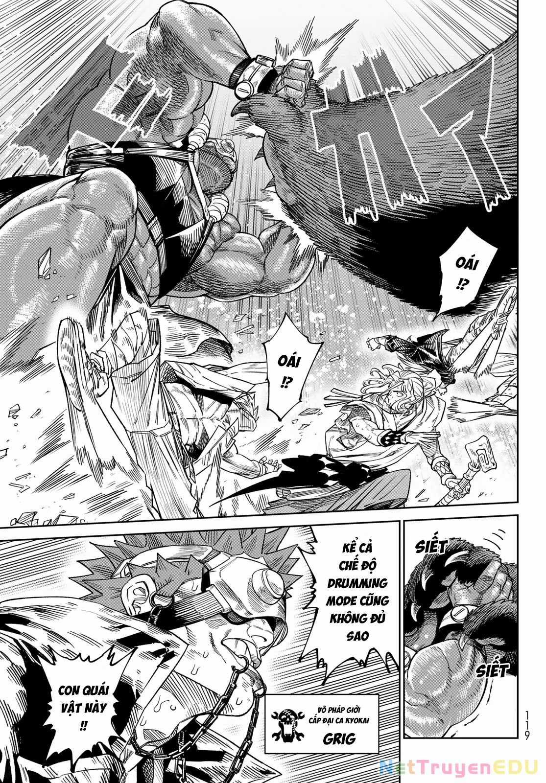 Quyết Chiến Chapter 24.1 trang 6