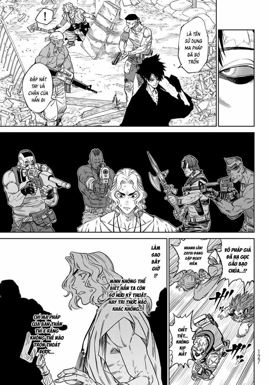 Quyết Chiến Chapter 24 trang 13