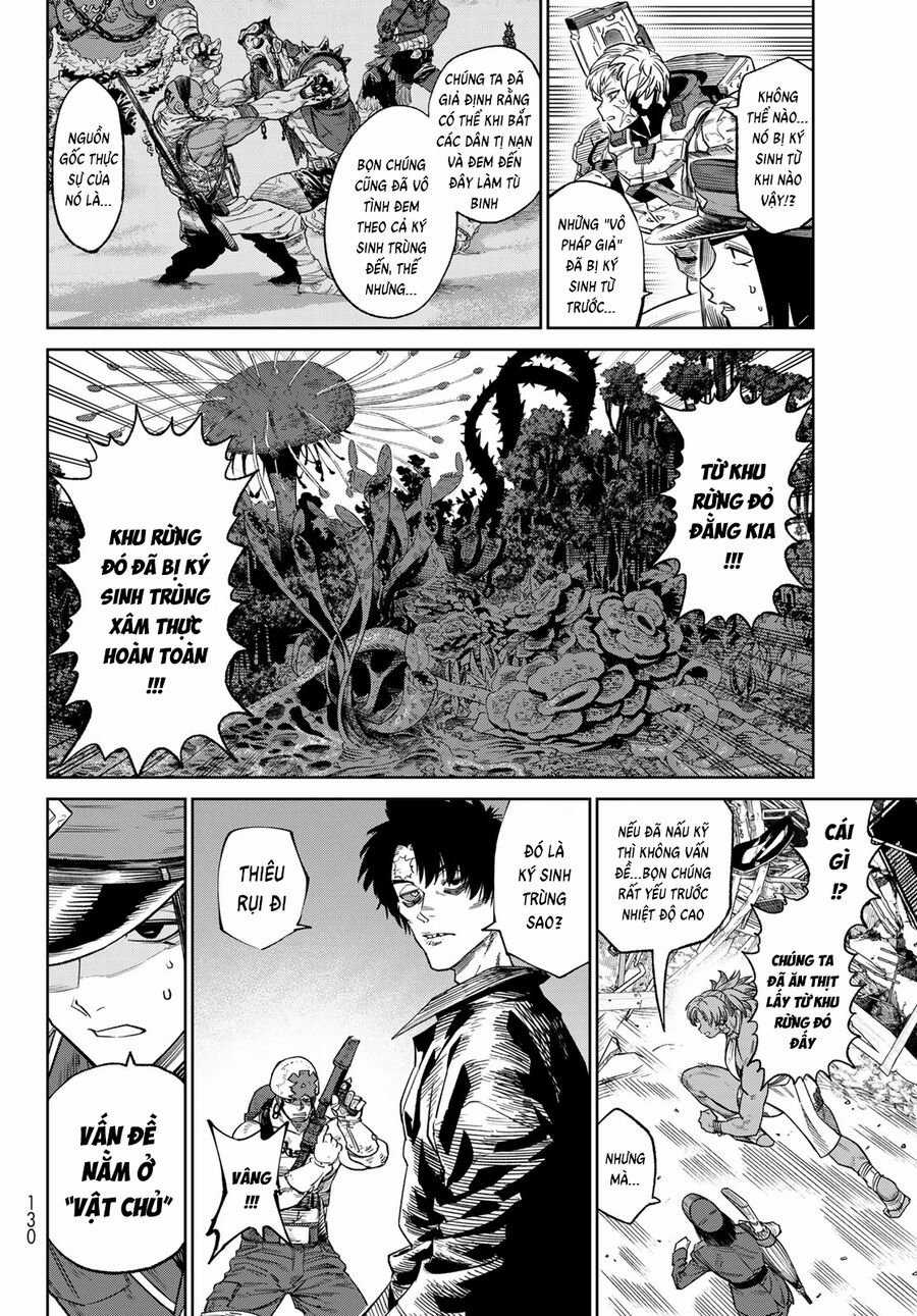 Quyết Chiến Chapter 24 trang 16