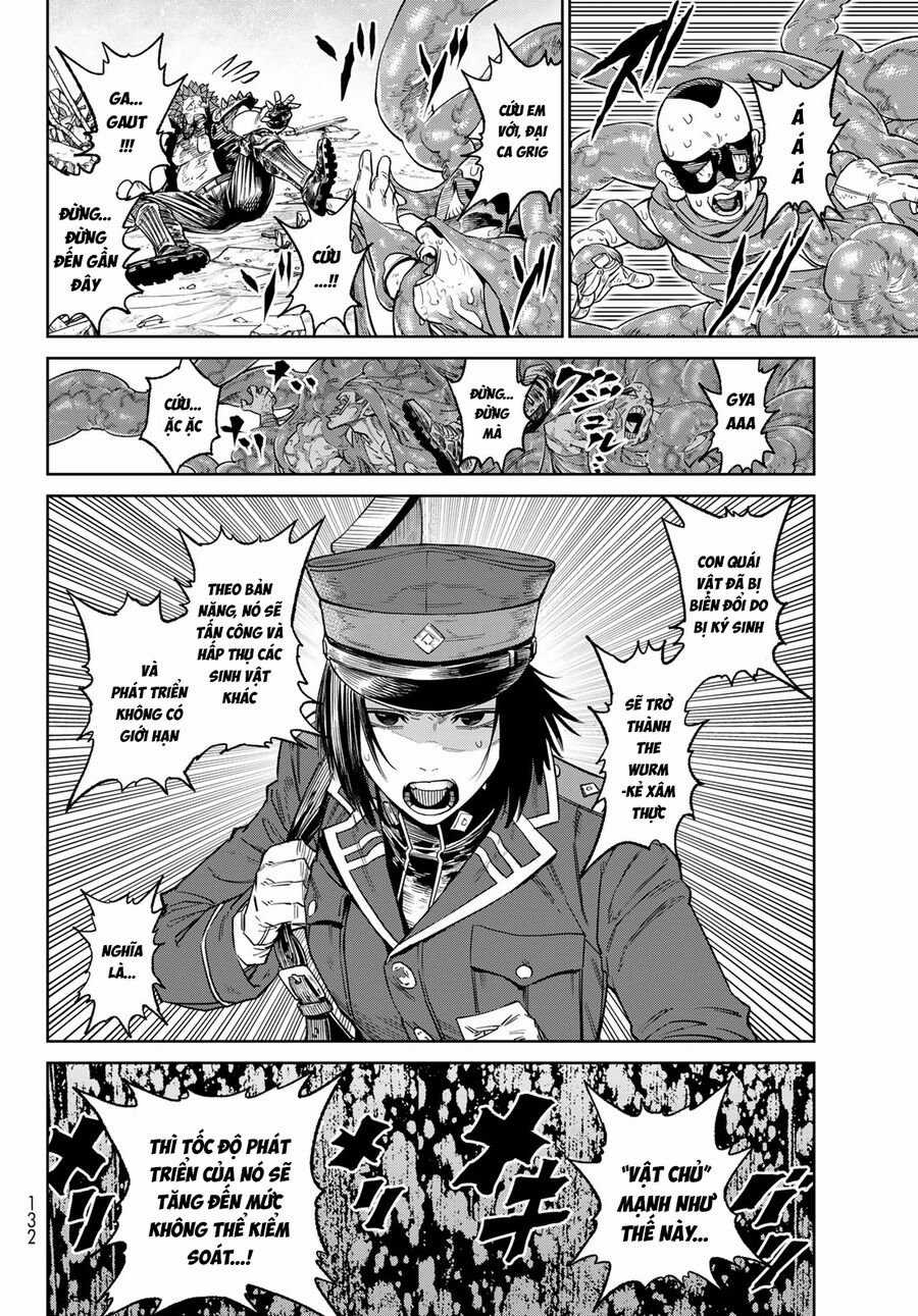 Quyết Chiến Chapter 24 trang 18