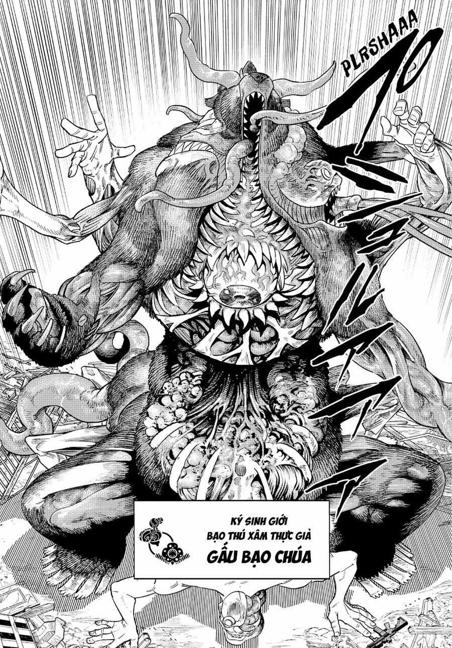 Quyết Chiến Chapter 24 trang 19