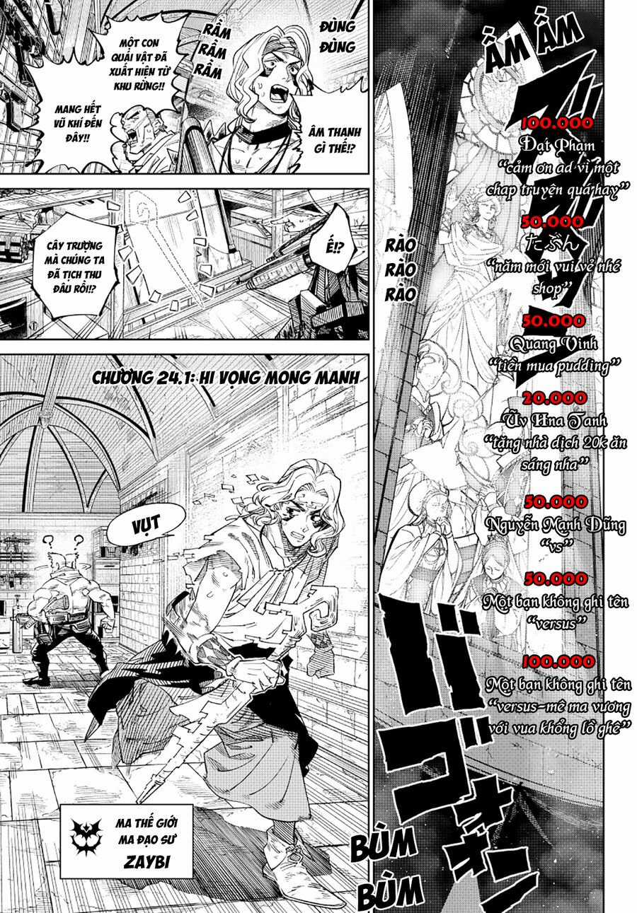 Quyết Chiến Chapter 24 trang 2