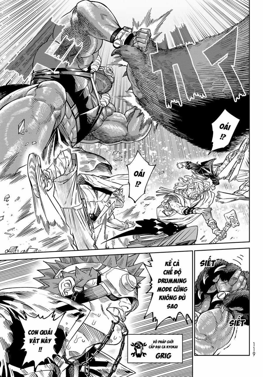 Quyết Chiến Chapter 24 trang 6