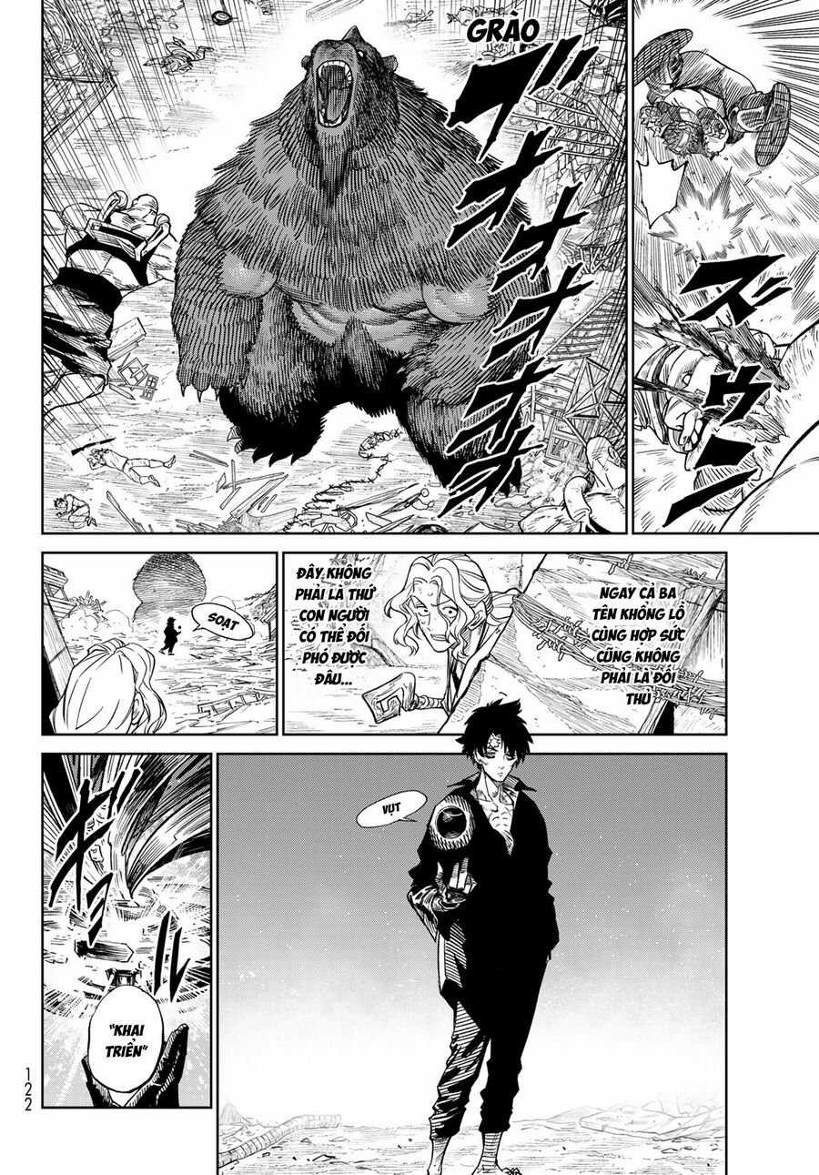 Quyết Chiến Chapter 24 trang 9