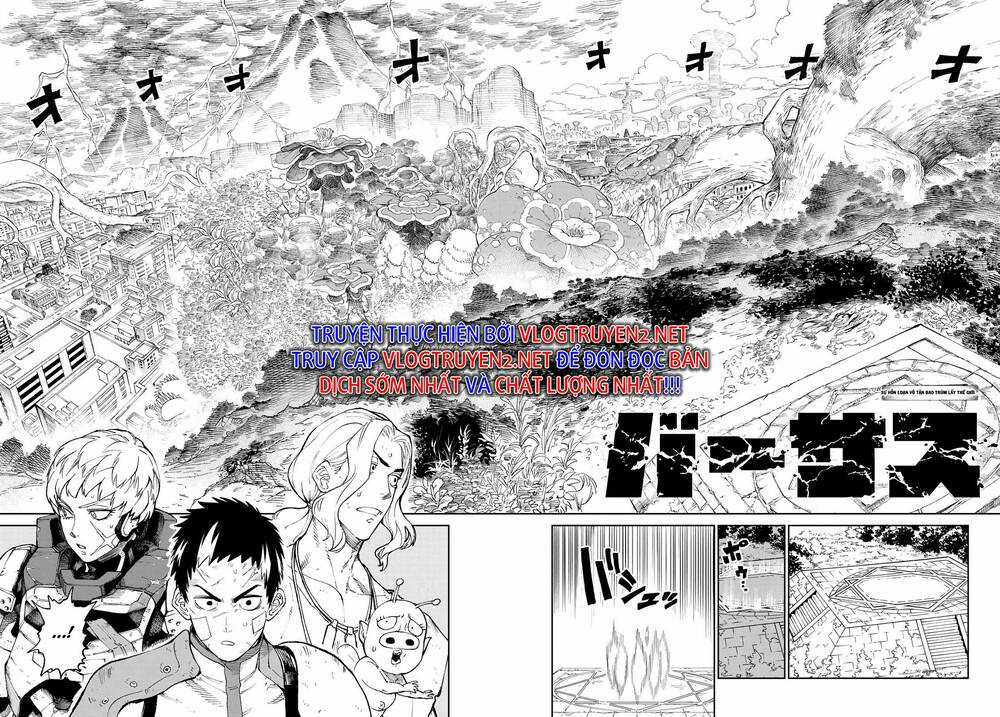 Quyết Chiến Chapter 3 trang 2