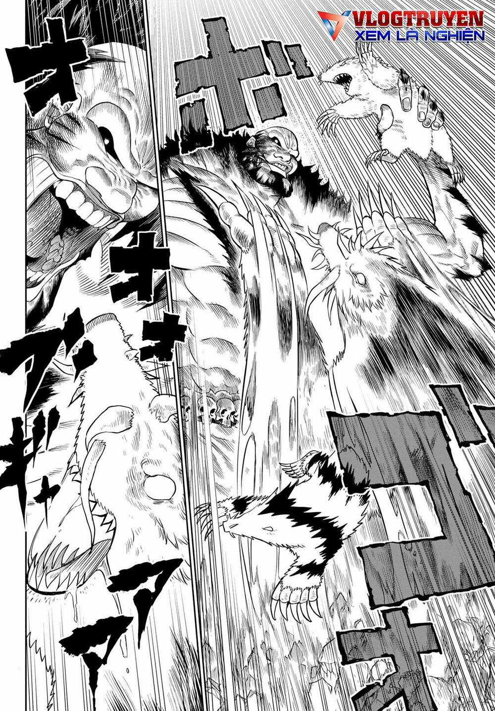 Quyết Chiến Chapter 3 trang 25