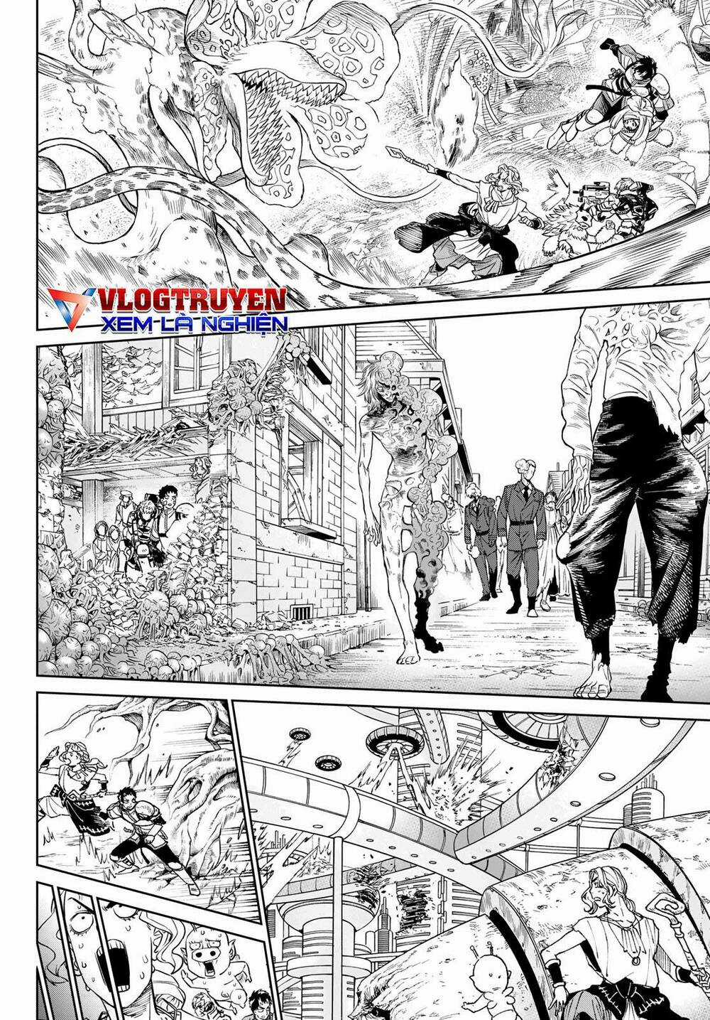 Quyết Chiến Chapter 3 trang 29