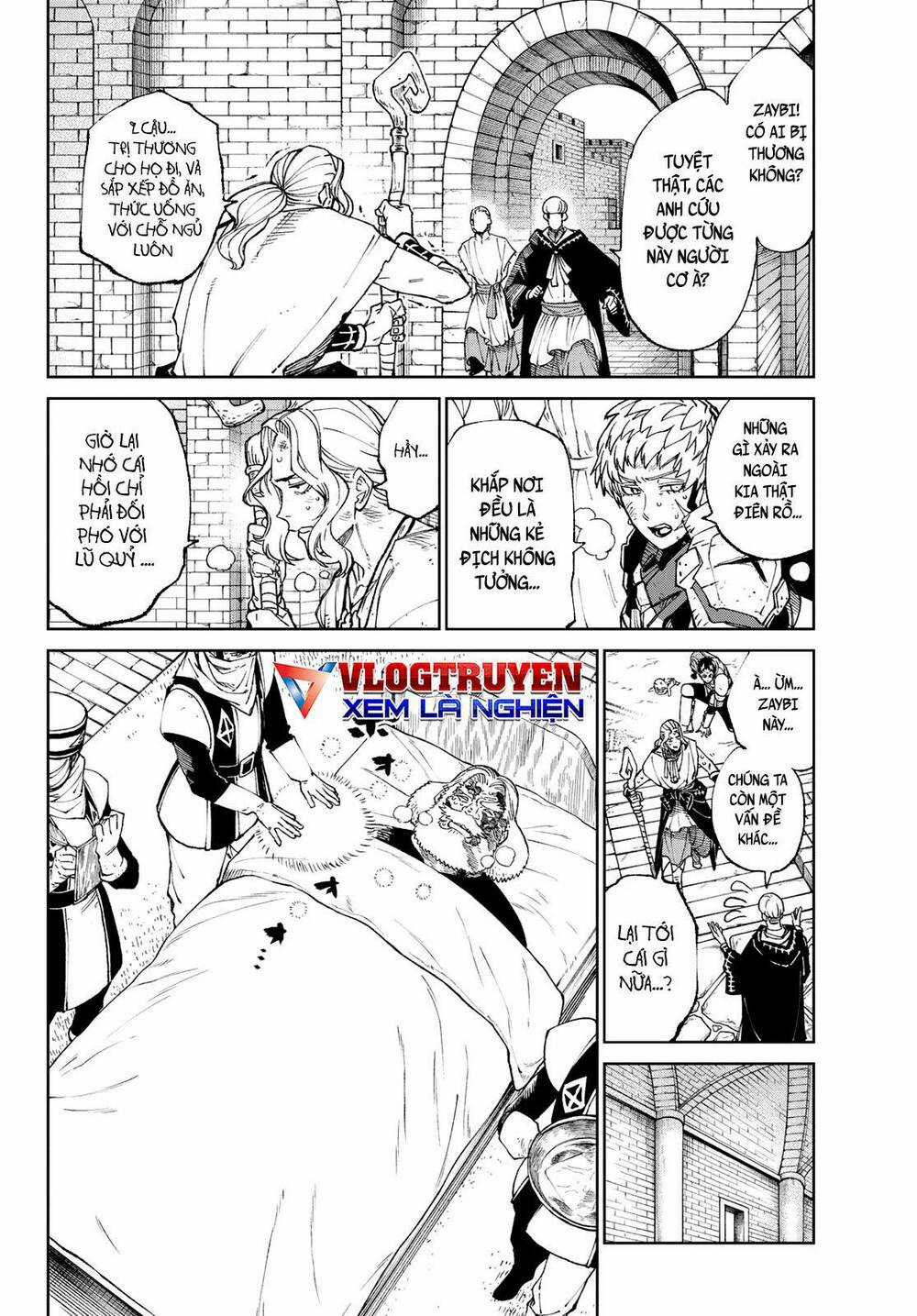 Quyết Chiến Chapter 3 trang 31